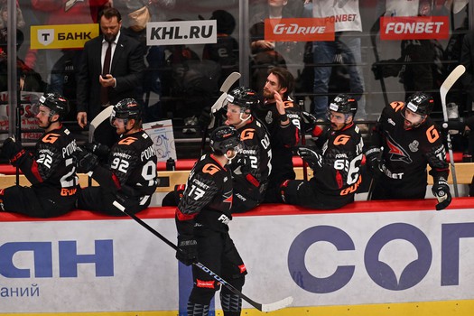 30.04.2026. «Авангард» - «Локомотив» 2:0