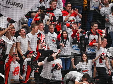 «Авангард» - СКА 5:4. Вокруг матча