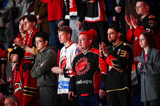 28.03.2024. «Локомотив» - «Авангард» 2:3