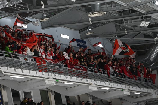 16.11.2025. «Торпедо» - «Авангард» 2:6