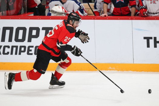 27.10.2019. «Авангард» - ЦСКА 1:2 Б