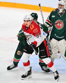 05.10.2023. «Ак Барс» - «Авангард» 5:4 ОТ