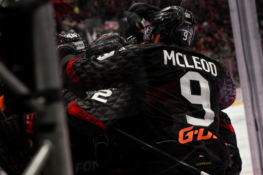 10.04.2026. «Авангард» - ЦСКА 3:2