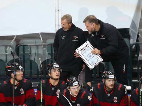 25.08.2020. «Авангард» - «Северсталь» 6:3