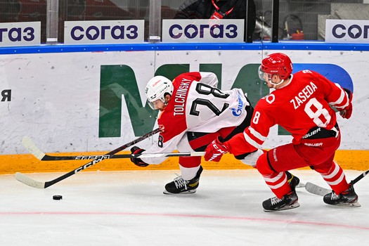 01.11.2022. «Спартак» - «Авангард» 2:4