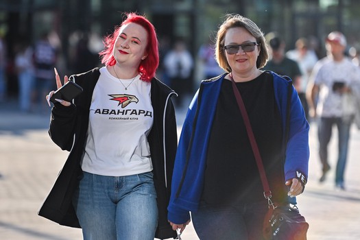 «Авангард» - «Локомотив» 3:0. Вокруг матча