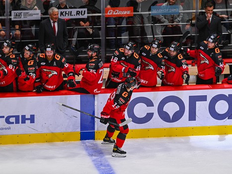 13.10.2022. «Авангард» - «Амур» 4:1