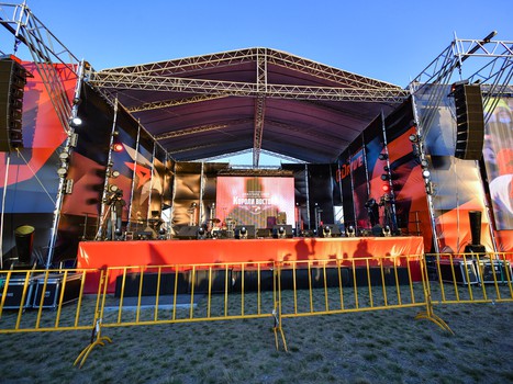 «Авангард» привёз Кубок Гагарина в Омск!