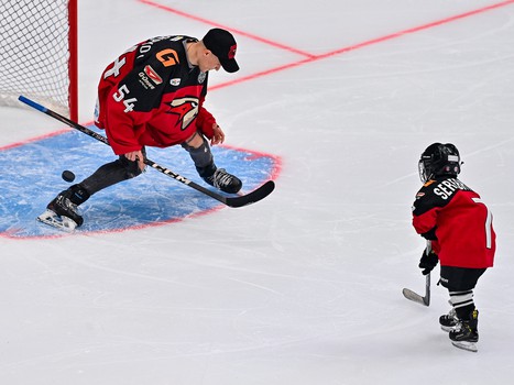 Закрытие сезона 2024/25 на G-Drive Арене