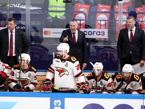 11.04.2021. Финал Востока, 5 матч. «Ак Барс» - «Авангард» 2:3 ОТ