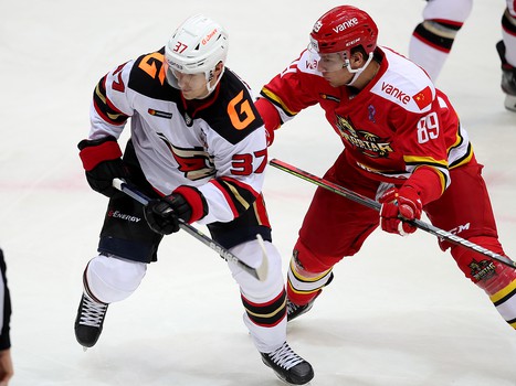 29.11.2020. «Куньлунь РС» - «Авангард» 1:2