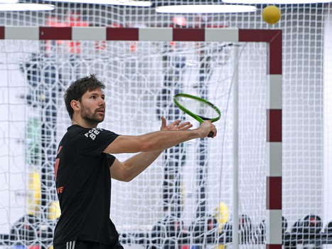 Тренировка «Авангарда» на G-Drive Арене