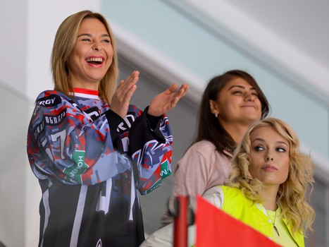 10.03.2015 "Авангард" - "Барыс" 3:1