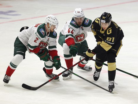 03.12.2021. KHL World Games. «Авангард» - «Ак Барс» 1:3