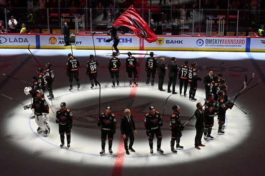 16.04.2026. «Авангард» - ЦСКА 2:1