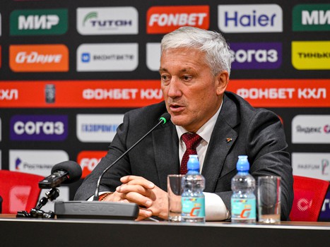 14.09.2023. «Авангард» - «Адмирал» 4:3 ОТ