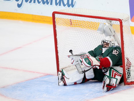 22.09.2020. «Ак Барс» - «Авангард» 2:1 Б