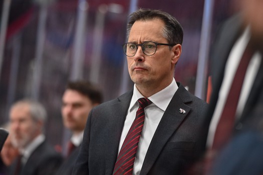 22.02.2026. «Авангард» - «Амур» 3:4