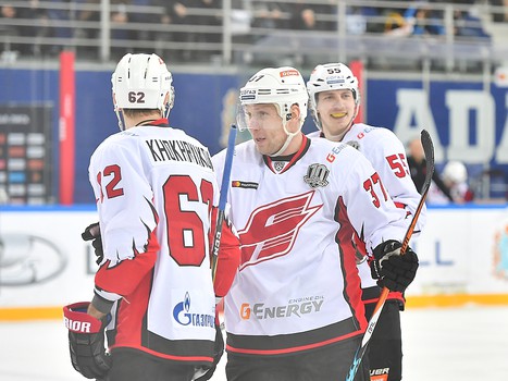 11.12.2017. "Лада" - "Авангард" 0:5