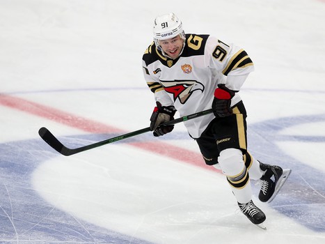 08.09.2021. «Динамо» Мск - «Авангард» 5:2