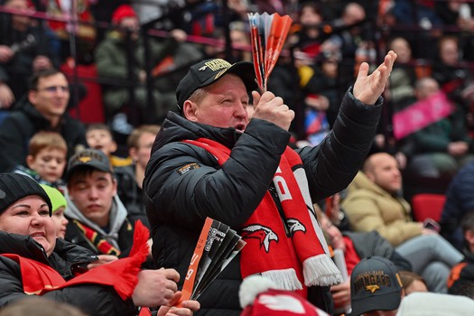 «Авангард» - «Металлург» 3:2 ОТ. Вокруг матча