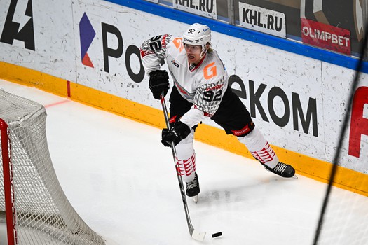 11.02.2026. «Адмирал» - «Авангард» 2:3 Б