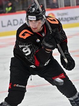 09.03.2026. «Авангард» - «Сибирь» 1:2 Б