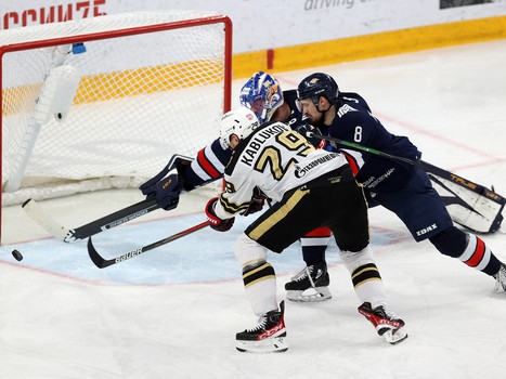 26.03.2022. «Металлург» - «Авангард» 5:2