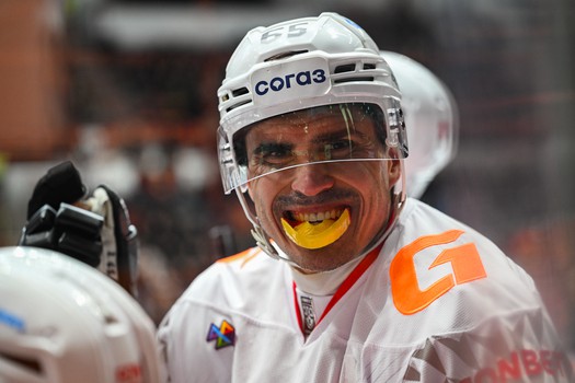 13.02.2026. «Амур» - «Авангард» 2:6