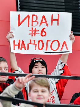 «Авангард» - СКА 5:4. Вокруг матча