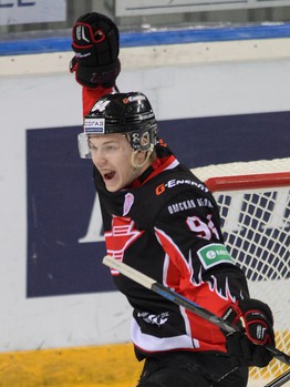 17.01.2015 "Авангард" - "Барыс" 4:1