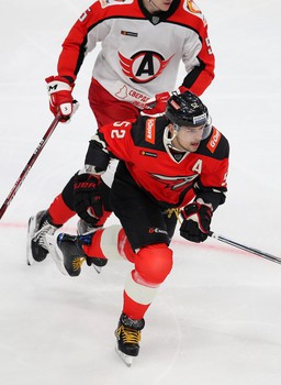 25.02.2020. «Авангард» - «Автомобилист» 2:4