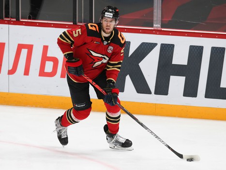 24.10.2020. «Авангард» - «Автомобилист» 6:3