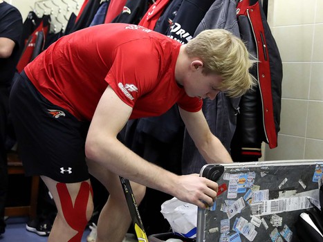 16.11.2019. «Динамо» Минск - «Авангард» 1:2 Б