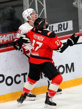 25.11.2019. «Авангард» - «Витязь» 3:0