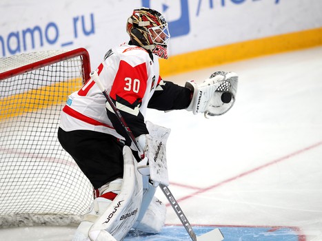 29.10.2019. «Динамо» Мск - «Авангард» 1:0