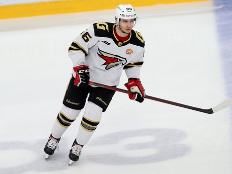 09.01.2022. «Витязь» - «Авангард» 1:4