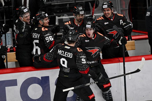 05.02.2026. «Авангард» - «Автомобилист» 2:3 ОТ