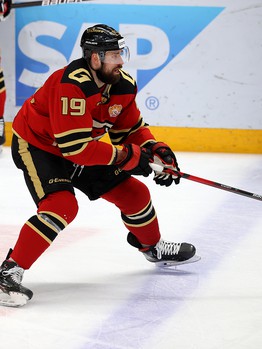 20.02.2022. Товарищеский матч. «Авангард» - «Динамо» Мск 1:4