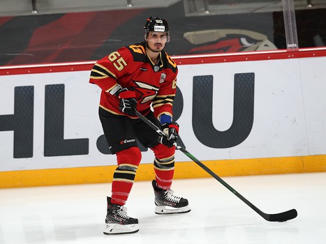 24.10.2020. «Авангард» - «Автомобилист» 6:3