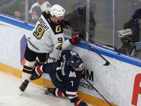 26.03.2022. «Металлург» - «Авангард» 5:2