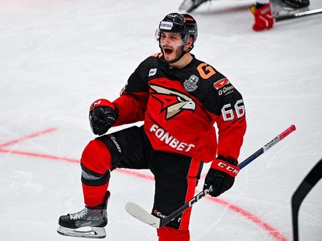 26.03.2024. «Авангард» - «Локомотив» 4:2