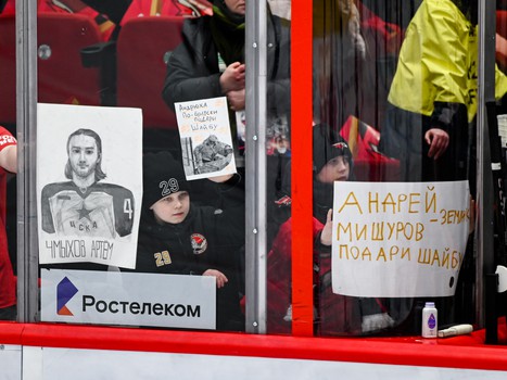 «Авангард» - «Адмирал» 4:1. Вокруг матча