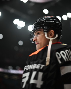 26.03.2026. «Авангард» - «Нефтехимик» 3:4 2OT