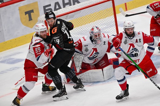 30.04.2026. «Авангард» - «Локомотив» 2:0