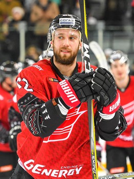 25.12.2017. "Авангард" - "Ак Барс" 5:3