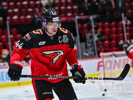 10.03.2023. «Авангард» - «Сибирь» 4:3 ОТ