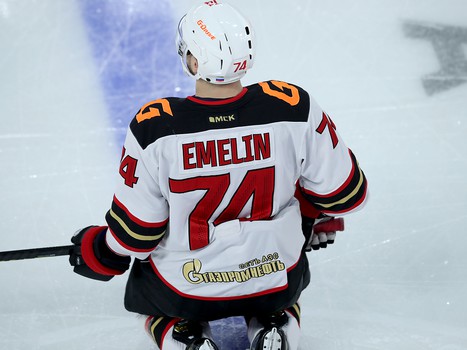 08.03.2021. «Автомобилист» - «Авангард» 3:4 2ОТ