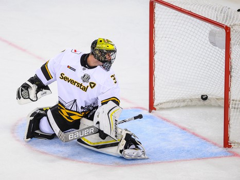 24.08.2017. "Авангард" - "Северсталь" 1:0 ОТ