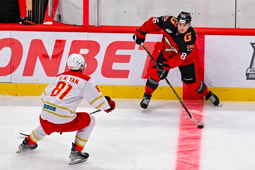 09.10.2022. «Авангард» - «Куньлунь Ред Стар» 0:4